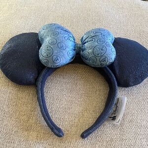 Disney Parks Minnie Mouse Ears Headband